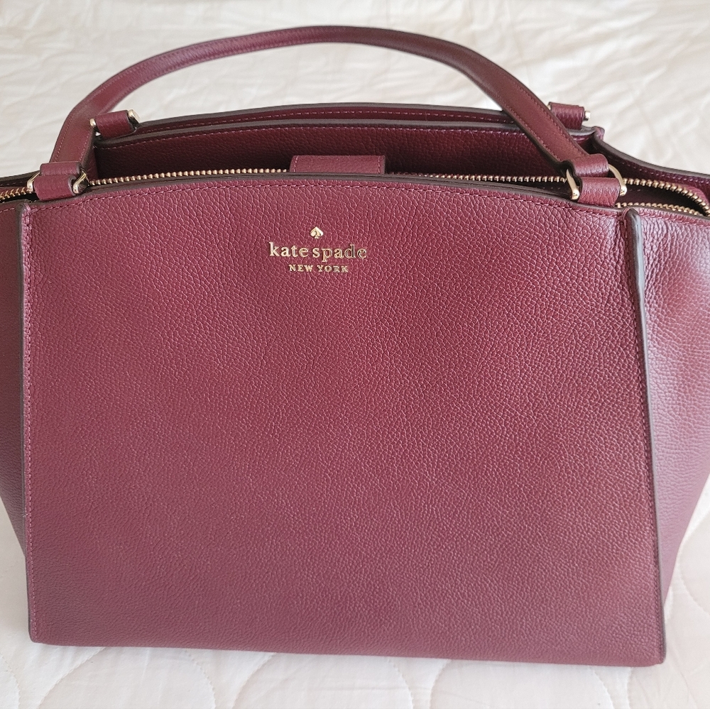 KATE SPADE LAPTOP TOTE